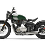 Triumph Bonneville Bobber