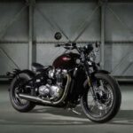 Triumph Bonneville Bobber