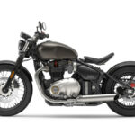 Triumph Bonneville Bobber