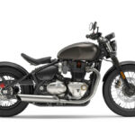 Triumph Bonneville Bobber