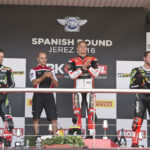 WSBK Jerez 2016