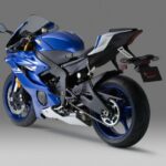 Yamaha YZF-R6 2017