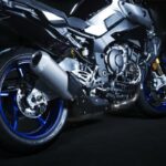 Yamaha MT-10 SP