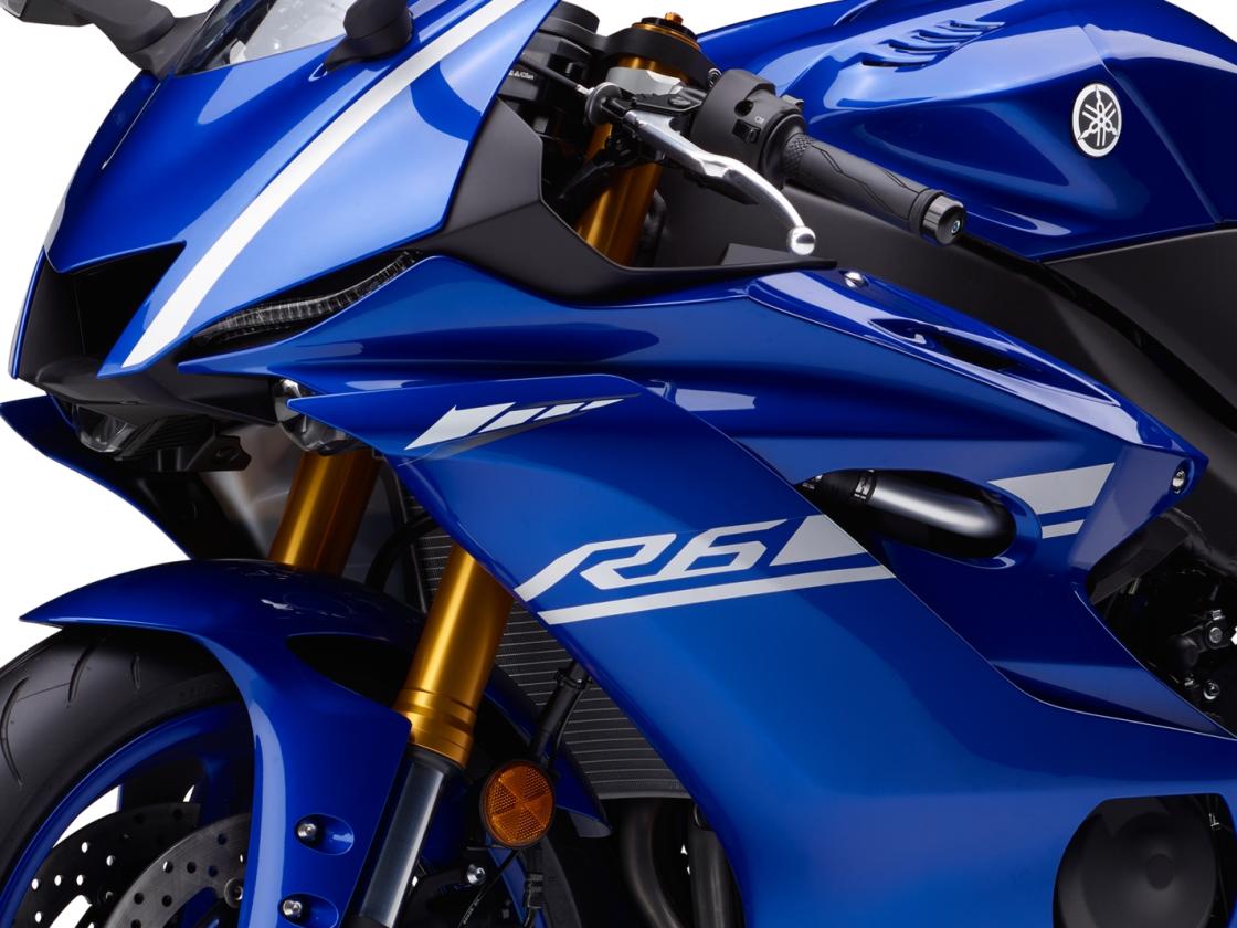 yamaha yzf r6 2017 5