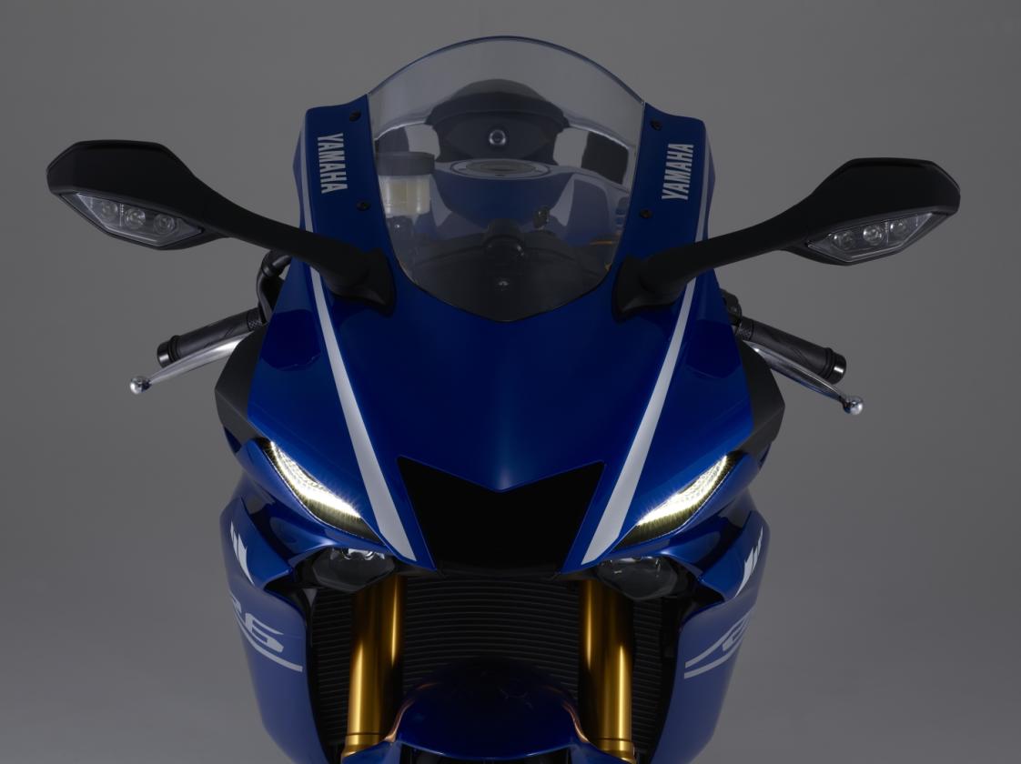 yamaha yzf r6 2017 7