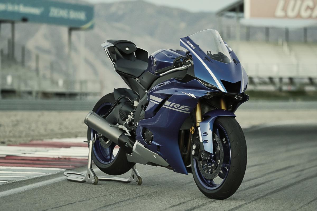 yamaha yzf r6 2017 8 1