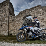 Fotos de la BMW R 1200 GS 2017 116 BMW R 1200 GS Rallye 2017