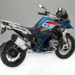 Fotos de la BMW R 1200 GS 2017 59 BMW R 1200 GS Rallye 2017
