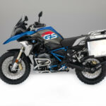 Fotos de la BMW R 1200 GS 2017 67 BMW R 1200 GS Rallye 2017