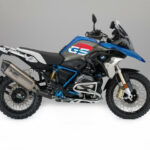 Fotos de la BMW R 1200 GS 2017 69 BMW R 1200 GS Rallye 2017