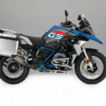 Fotos de la BMW R 1200 GS 2017 70 BMW R 1200 GS Rallye 2017