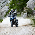 Fotos de la BMW R 1200 GS 2017 92 BMW R 1200 GS Rallye 2017