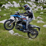 Fotos de la BMW R 1200 GS 2017 93 BMW R 1200 GS Rallye 2017