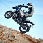 Fotos de la BMW R 1200 GS 2017 95 BMW R 1200 GS Rallye 2017