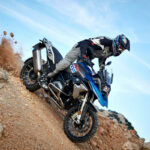 Fotos de la BMW R 1200 GS 2017 96 BMW R 1200 GS Rallye 2017