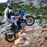 Fotos de la BMW R 1200 GS 2017 97 BMW R 1200 GS Rallye 2017