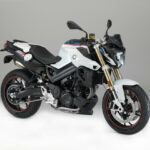 BMW F 800 R 2017