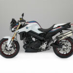 BMW F 800 R 2017