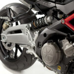 Aprilia Shiver 750