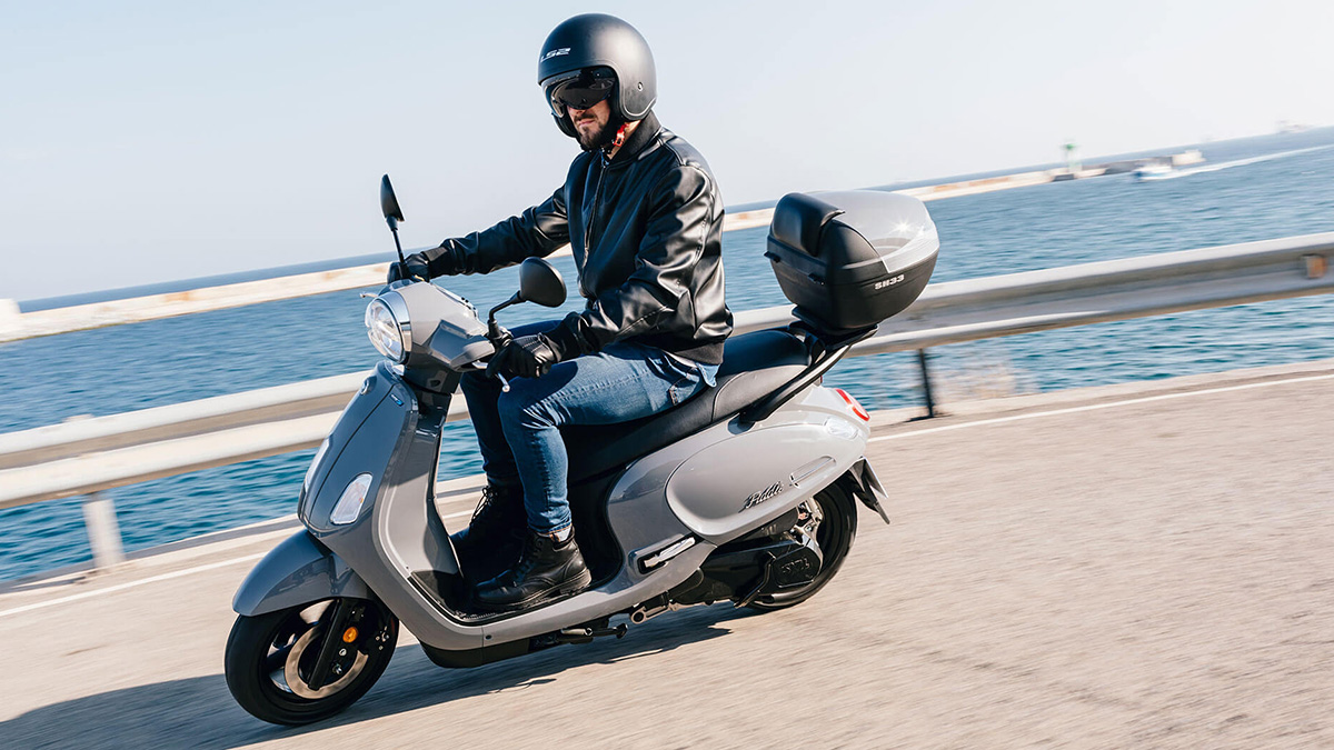 Túnica Integración Temprano Cuáles son los scooter con más capacidad de carga que puedes conducir con el carné de coche Túnica Integración Temprano Cuáles son los scooter con más capacidad de carga que puedes conducir con el carné de coche