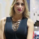 Fotos de las chicas del Salón EICMA de Milán 2016 11 Chicas del Salón EICMA de Milán 2016
