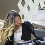Fotos de las chicas del Salón EICMA de Milán 2016 13 Chicas del Salón EICMA de Milán 2016