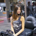 Fotos de las chicas del Salón EICMA de Milán 2016 17 Chicas del Salón EICMA de Milán 2016