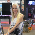 Fotos de las chicas del Salón EICMA de Milán 2016 18 Chicas del Salón EICMA de Milán 2016