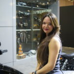 Fotos de las chicas del Salón EICMA de Milán 2016 21 Chicas del Salón EICMA de Milán 2016