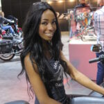 Fotos de las chicas del Salón EICMA de Milán 2016 22 Chicas del Salón EICMA de Milán 2016