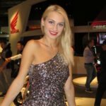Fotos de las chicas del Salón EICMA de Milán 2016 28 Chicas del Salón EICMA de Milán 2016