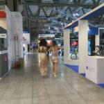 Fotos de las chicas del Salón EICMA de Milán 2016 33 Chicas del Salón EICMA de Milán 2016