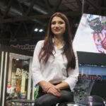 Fotos de las chicas del Salón EICMA de Milán 2016 34 Chicas del Salón EICMA de Milán 2016