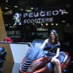 Fotos de las chicas del Salón EICMA de Milán 2016 35 Chicas del Salón EICMA de Milán 2016