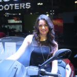 Fotos de las chicas del Salón EICMA de Milán 2016 36 Chicas del Salón EICMA de Milán 2016