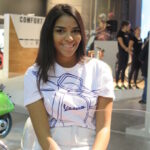 Fotos de las chicas del Salón EICMA de Milán 2016 44 Chicas del Salón EICMA de Milán 2016