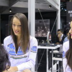 Fotos de las chicas del Salón EICMA de Milán 2016 50 Chicas del Salón EICMA de Milán 2016