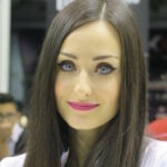 Fotos de las chicas del Salón EICMA de Milán 2016 52 Chicas del Salón EICMA de Milán 2016