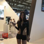 Fotos de las chicas del Salón EICMA de Milán 2016 54 Chicas del Salón EICMA de Milán 2016