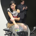 Fotos de las chicas del Salón EICMA de Milán 2016 59 Chicas del Salón EICMA de Milán 2016