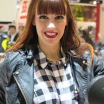 Fotos de las chicas del Salón EICMA de Milán 2016 6 Chicas del Salón EICMA de Milán 2016