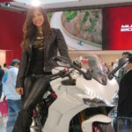 Fotos de las chicas del Salón EICMA de Milán 2016 67 Chicas del Salón EICMA de Milán 2016
