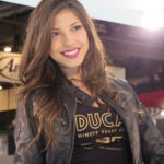 Fotos de las chicas del Salón EICMA de Milán 2016 68 Chicas del Salón EICMA de Milán 2016