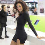 Fotos de las chicas del Salón EICMA de Milán 2016 69 Chicas del Salón EICMA de Milán 2016