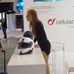 Fotos de las chicas del Salón EICMA de Milán 2016 71 Chicas del Salón EICMA de Milán 2016