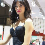 Fotos de las chicas del Salón EICMA de Milán 2016 7 Chicas del Salón EICMA de Milán 2016