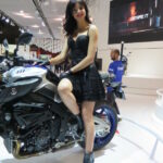 Fotos de las chicas del Salón EICMA de Milán 2016 8 Chicas del Salón EICMA de Milán 2016