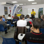 Curso de conducción segura Suzuki