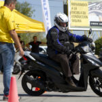 Curso de conducción segura Suzuki