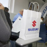 Curso de conducción segura Suzuki